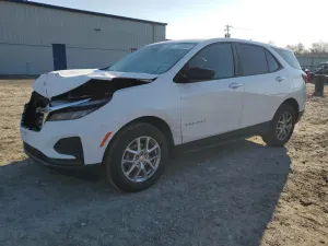 Chevrolet Equinox LS 1.5L 4 2023