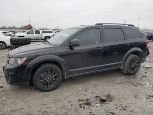 Dodge Journey SE 2.4L 4 2019