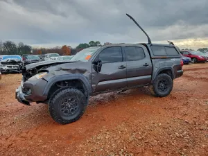 Toyota Tacoma DOUBLE CAB 3.5L 6 2017