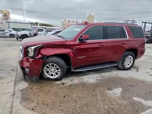 GMC Yukon SLT 5.3L 8 2017
