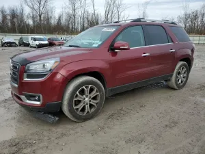GMC Acadia SLT-1 3.6L 6 2015