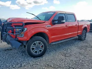 Ford F-150 SUPERCREW 5.0L 8 2016