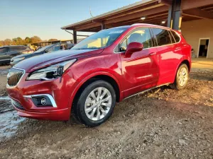 Buick Envision ESSENCE 2.5L 4 2017