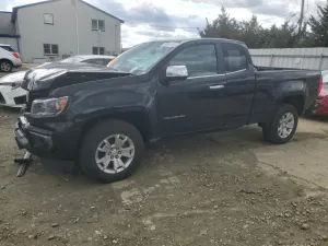 Chevrolet Colorado LT 3.6L 6 2021