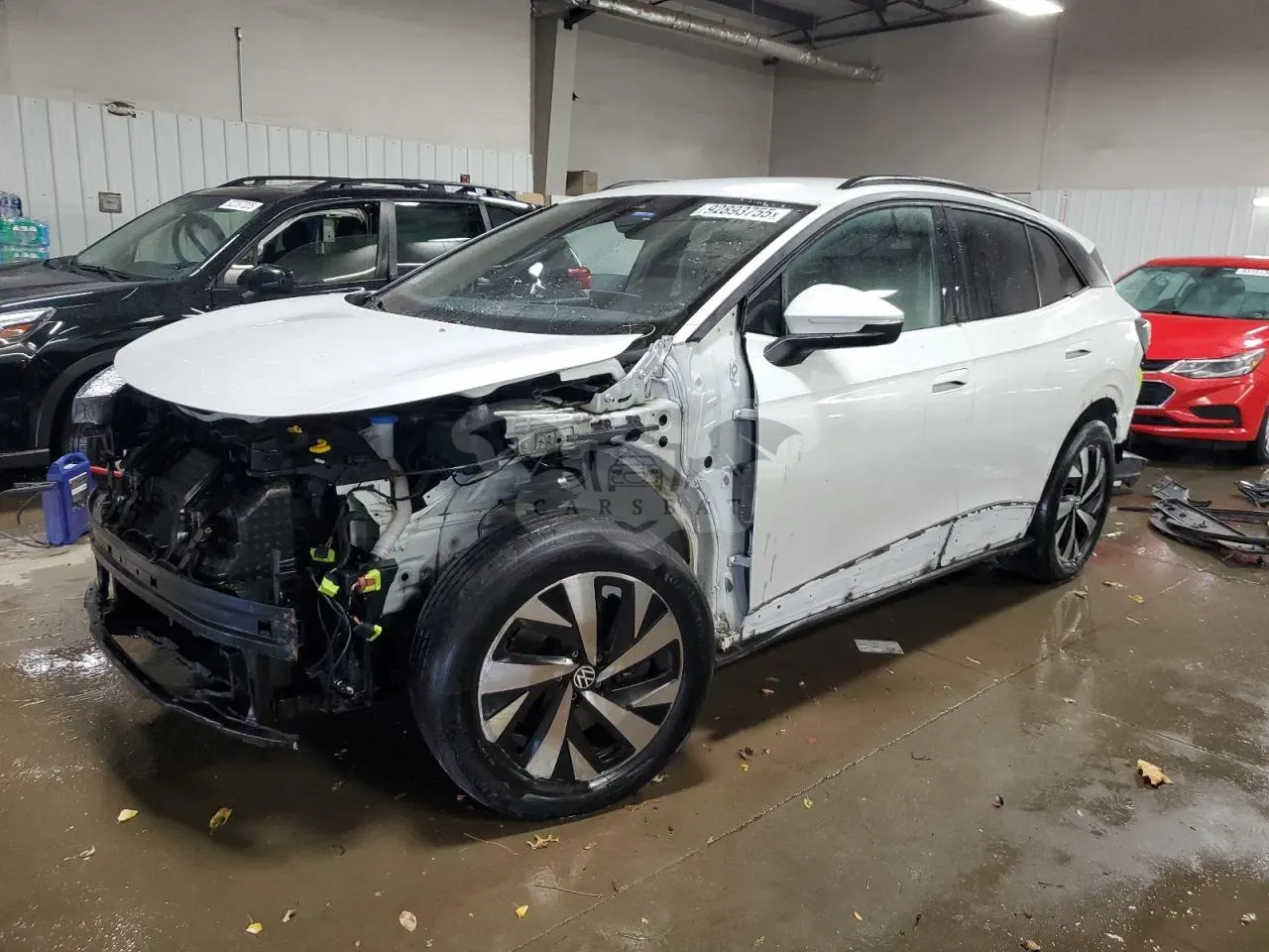 Volkswagen ID.4 PRO 2023