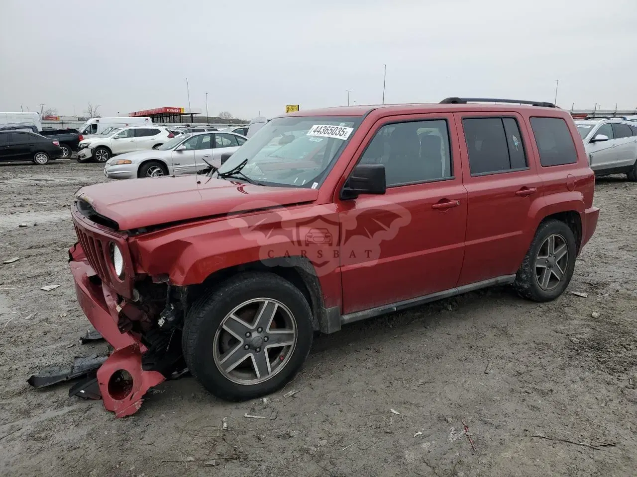 Jeep Patriot SPORT 2.4L 4 2010