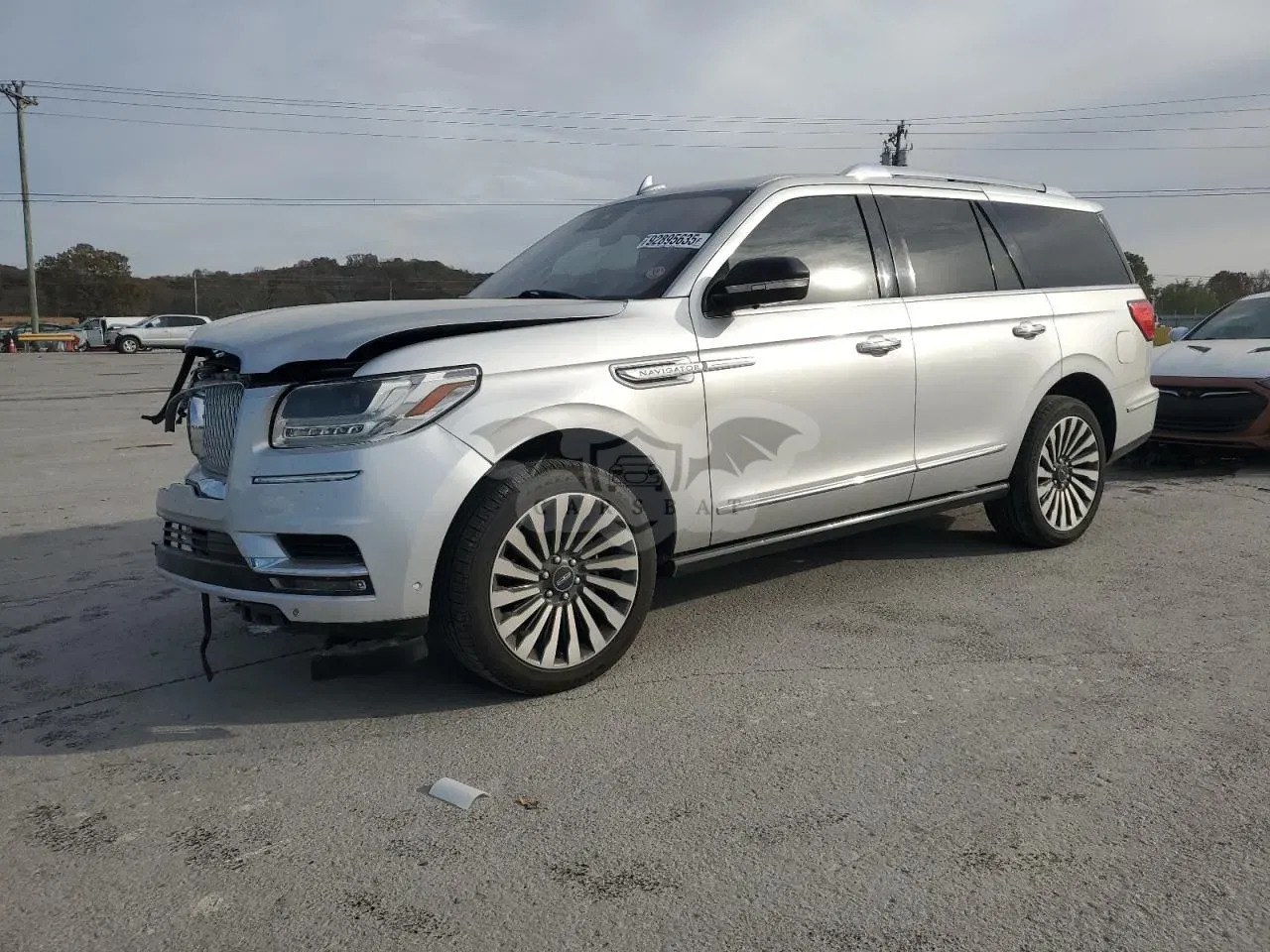 Lincoln Navigator RESERVE 3.5L 6 2019
