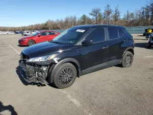 Nissan Kicks S 1.6L 4 2022