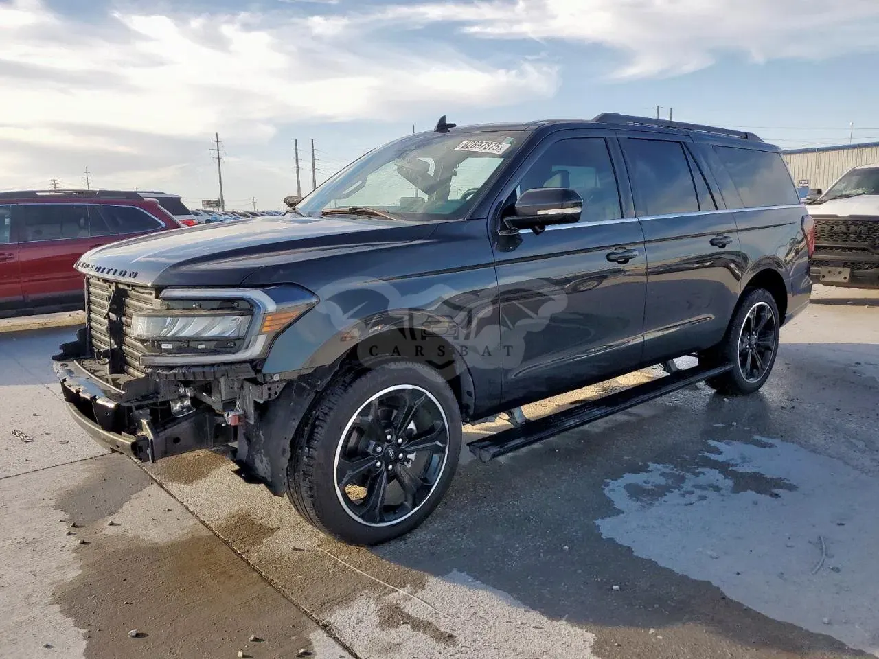 Ford Expedition MAX LIMITED 3.5L 6 2024