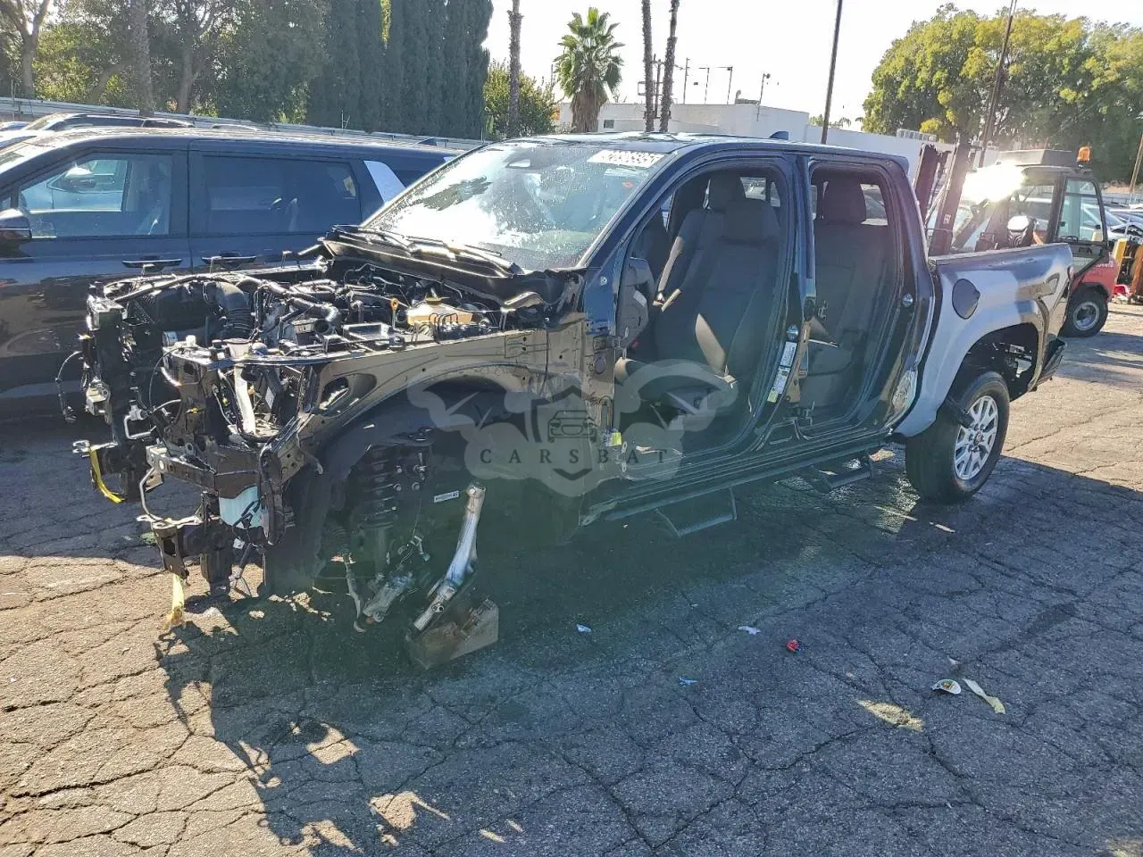 Toyota Tacoma 2.4L 4 2024