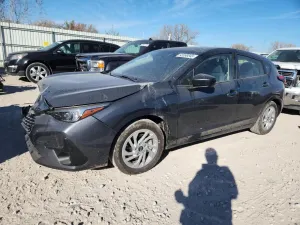 Subaru Impreza 2.0L 4 2025