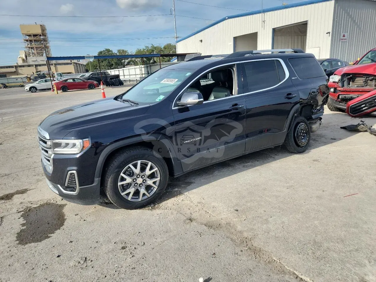 GMC Acadia SLT 3.6L 6 2021