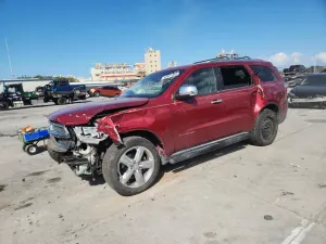 Dodge Durango CITADEL 5.7L 8 2013