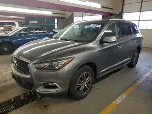 Infiniti QX60 3.5L 6 2016
