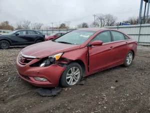Hyundai Sonata GLS 2.4L 4 2013