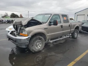 Ford F-250 SUPER DUTY 6.0L 8 2004