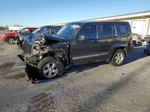 Jeep Liberty SPORT 3.7L 6 2011