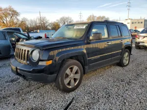 Jeep Patriot SPORT 2.4L 4 2014