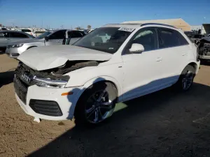 Audi Q3 PREMIUM PLUS 2.0L 4 2018