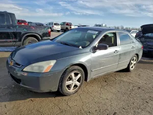 Honda Accord EX 2.4L 4 2004