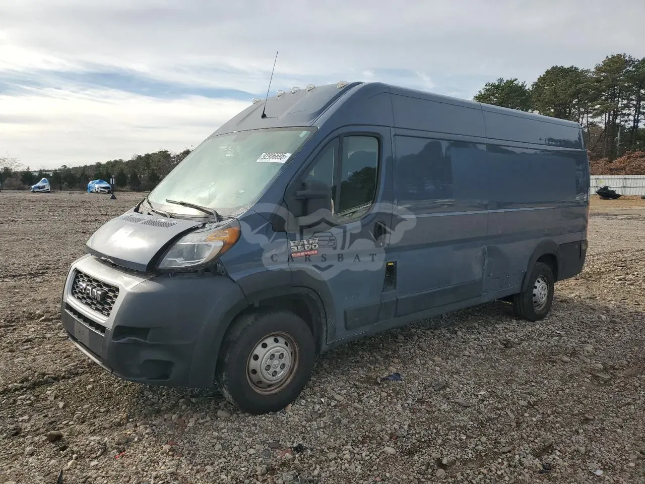 RAM ProMaster 3.6L 6 2020