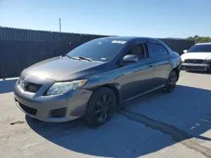 Toyota Corolla BASE 1.8L 4 2010