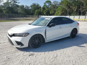 Honda Civic SPORT 2.0L 4 2024