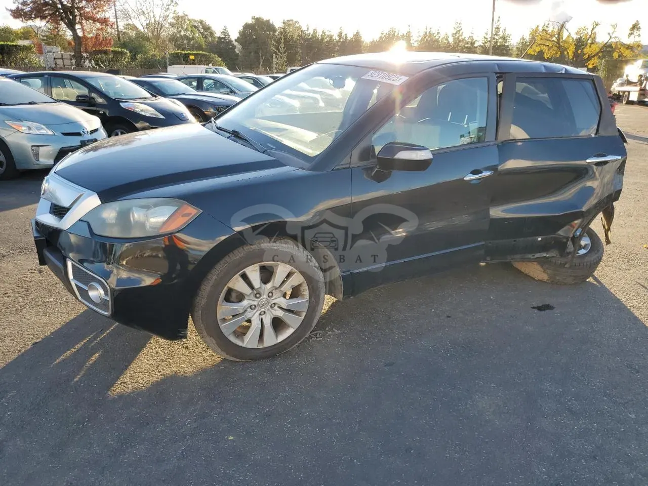 Acura RDX TECHNOLOGY 2.3L 4 2011