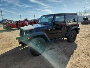 Jeep Wrangler SPORT 3.6L 6 2016