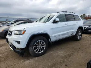 Jeep Grand Cherokee LIMITED 3.0L 6 2015