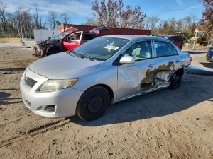 Toyota Corolla BASE 1.8L 4 2010
