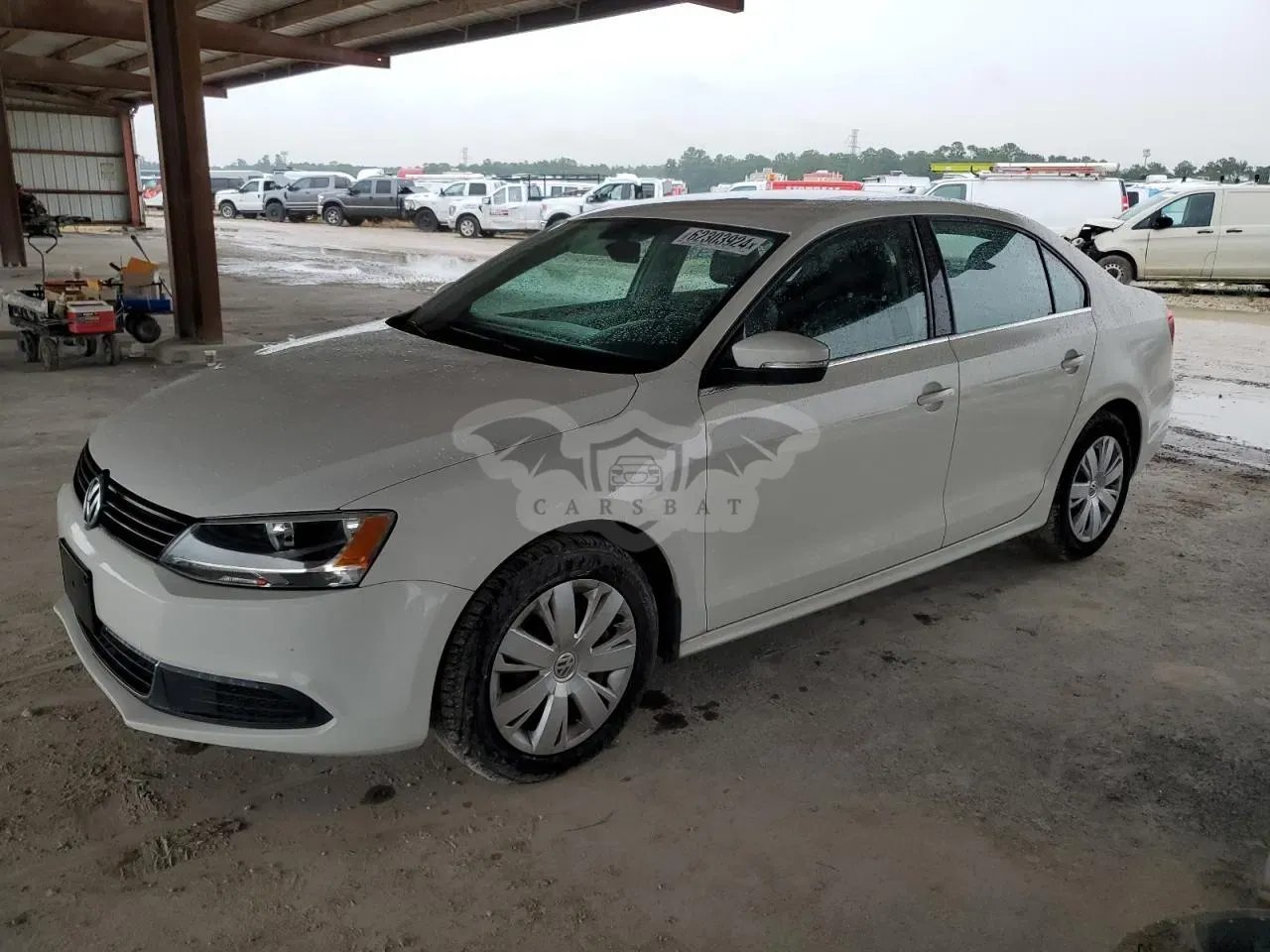 Volkswagen Jetta SE 2.5L 5 2013