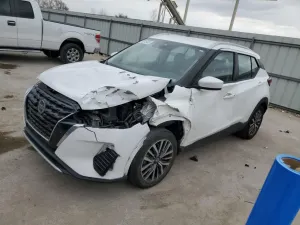 Nissan Kicks SV 1.6L 4 2021