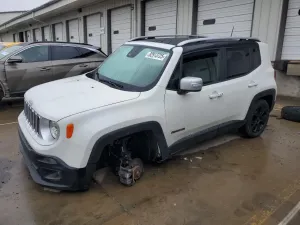 Jeep Renegade LIMITED 2.4L 4 2018