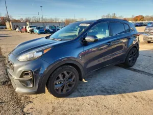 Kia Sportage S 2.4L 4 2021