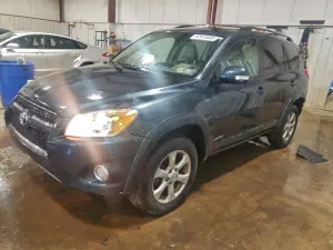 Toyota Rav4 LIMITED 2.5L 4 2011