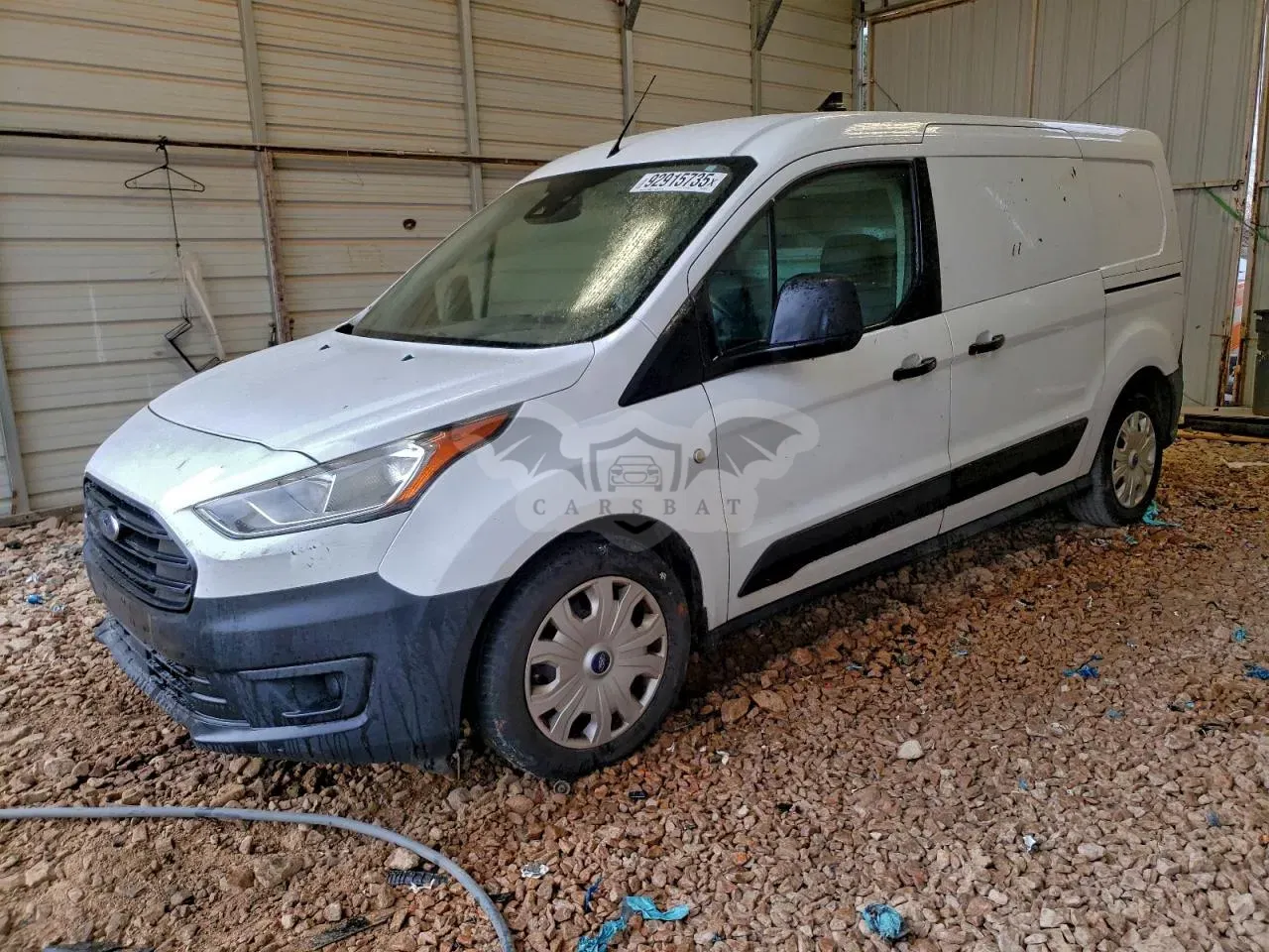 Ford Transit XL 2.0L 4 2019