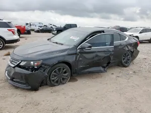 Chevrolet Impala LT 2.5L 4 2018