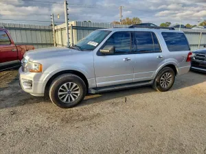 Ford Expedition XLT 3.5L 6 2017
