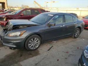 Honda Accord EXL 3.5L 6 2012