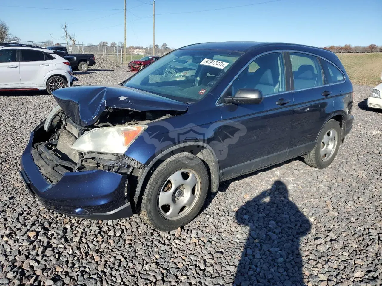 Honda CR-V LX 2.4L 4 2010