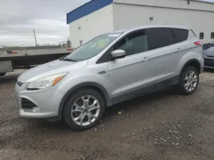 Ford Escape SEL 1.6L 4 2013