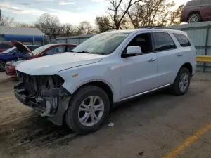 Dodge Durango CREW 3.6L 6 2013