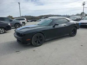 Dodge Challenger SXT 3.6L 6 2016