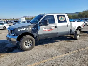 Ford F-250 7.3L 8 2001