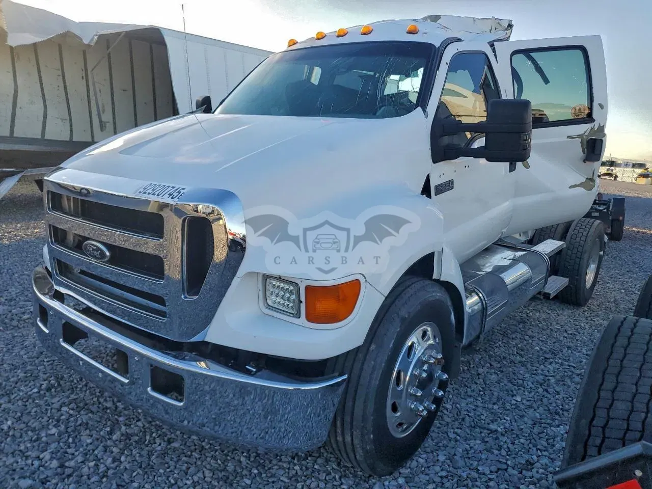 Ford F650 SUPER DUTY 6 2000