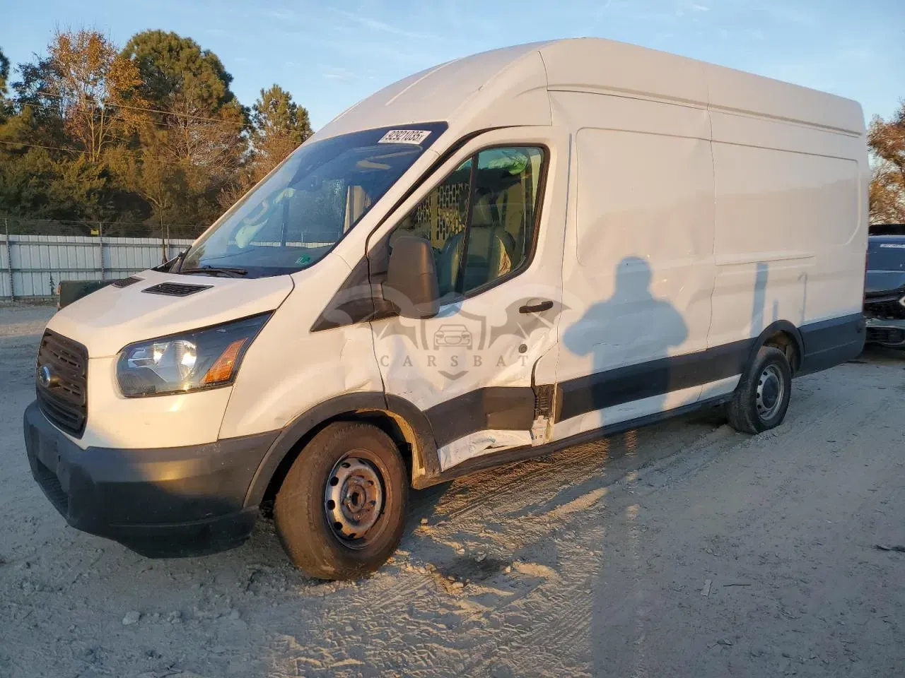 Ford Transit T-250 3.7L 6 2019