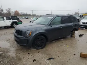 Kia Telluride EX 3.8L 6 2022