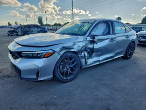 Honda Civic SPORT 2.0L 4 2025