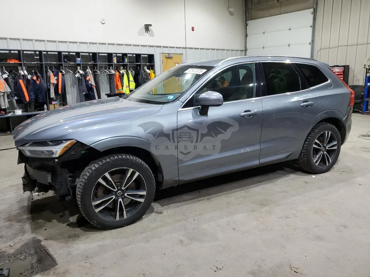 Volvo XC60 T6 MOMENTUM 2.0L 4 2018